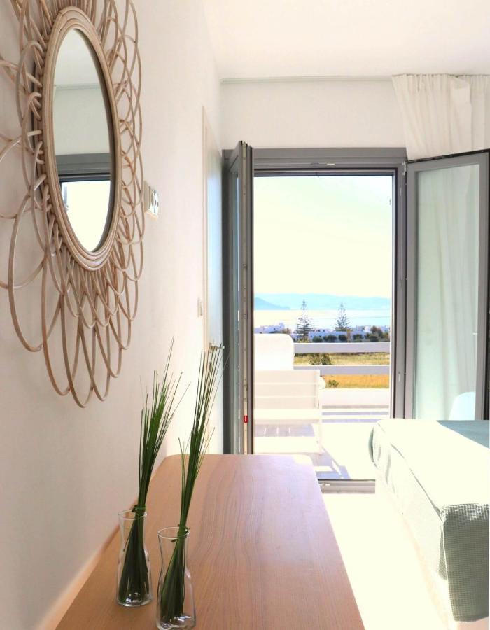 The Nine Graces - Agia Anna - Option With Private Pool Or Hot Tub Villa Ngoại thất bức ảnh
