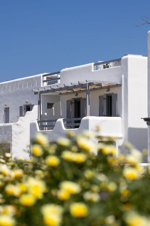 The Nine Graces - Agia Anna - Option With Private Pool Or Hot Tub Villa Ngoại thất bức ảnh