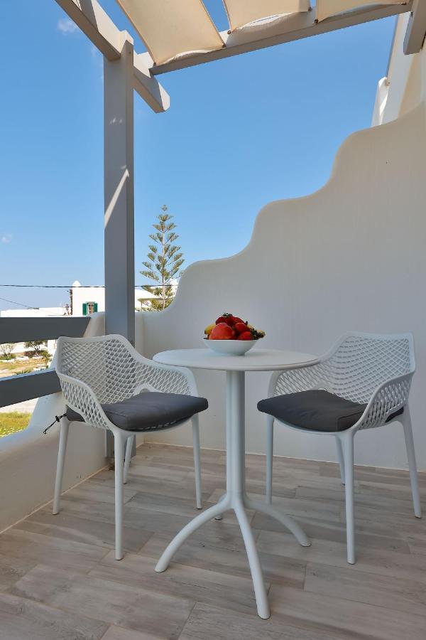 The Nine Graces - Agia Anna - Option With Private Pool Or Hot Tub Villa Ngoại thất bức ảnh