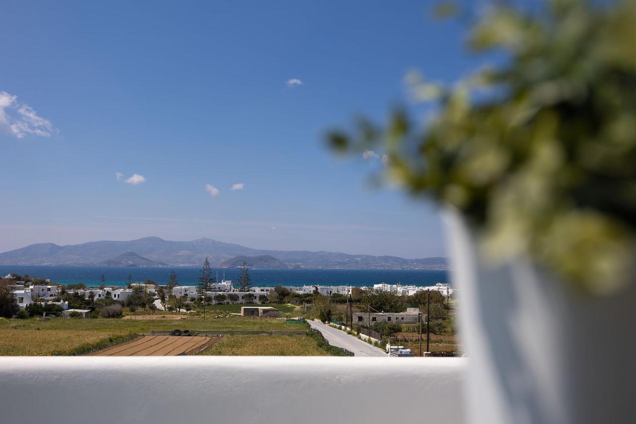 The Nine Graces - Agia Anna - Option With Private Pool Or Hot Tub Villa Ngoại thất bức ảnh