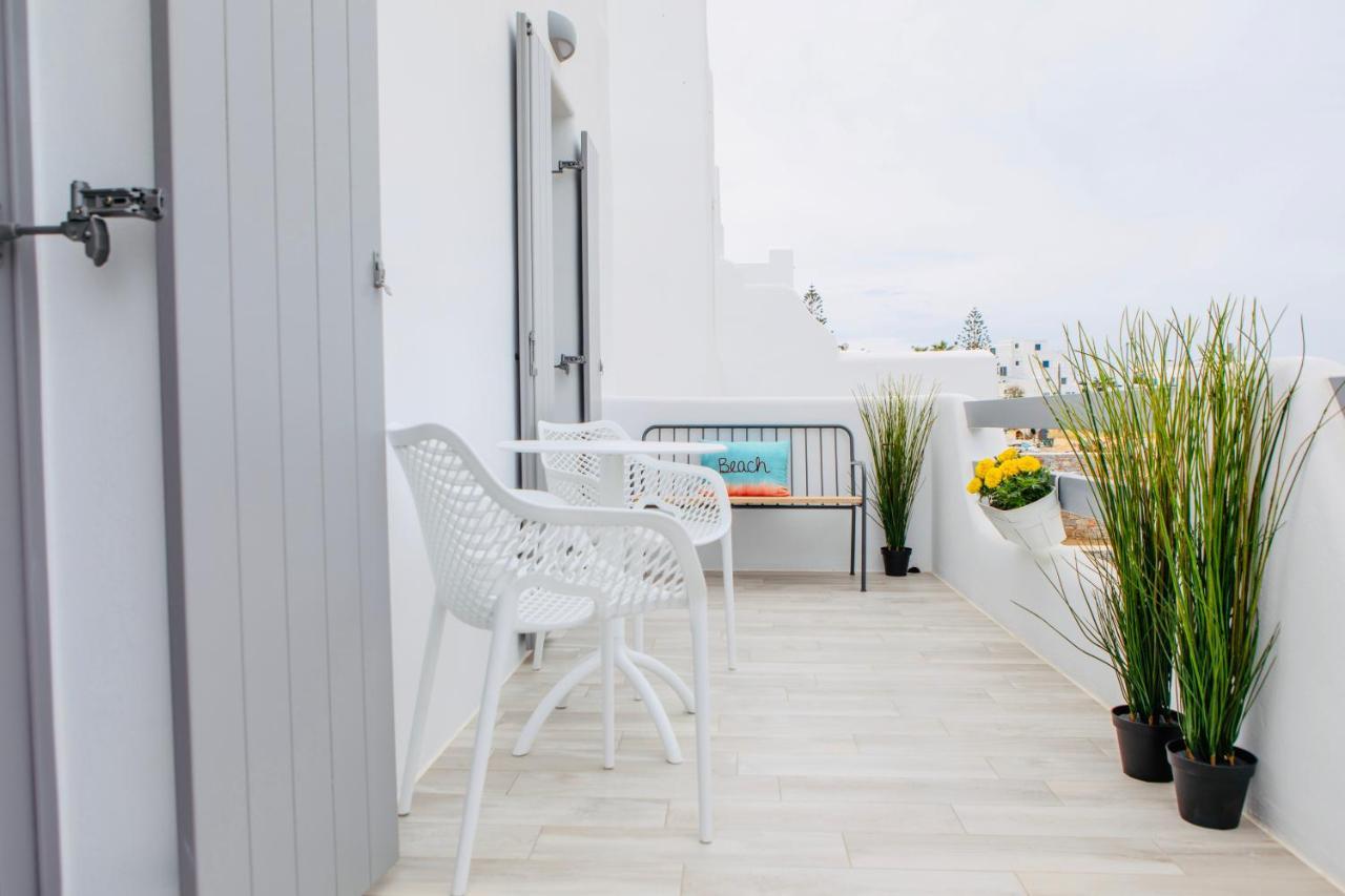 The Nine Graces - Agia Anna - Option With Private Pool Or Hot Tub Villa Ngoại thất bức ảnh